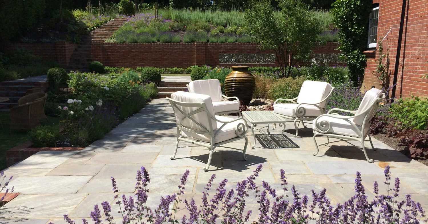 low maintenance gardens
