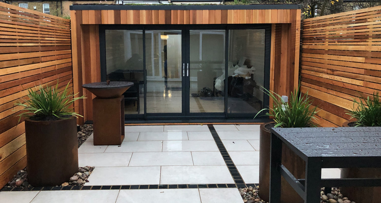 Garden design London