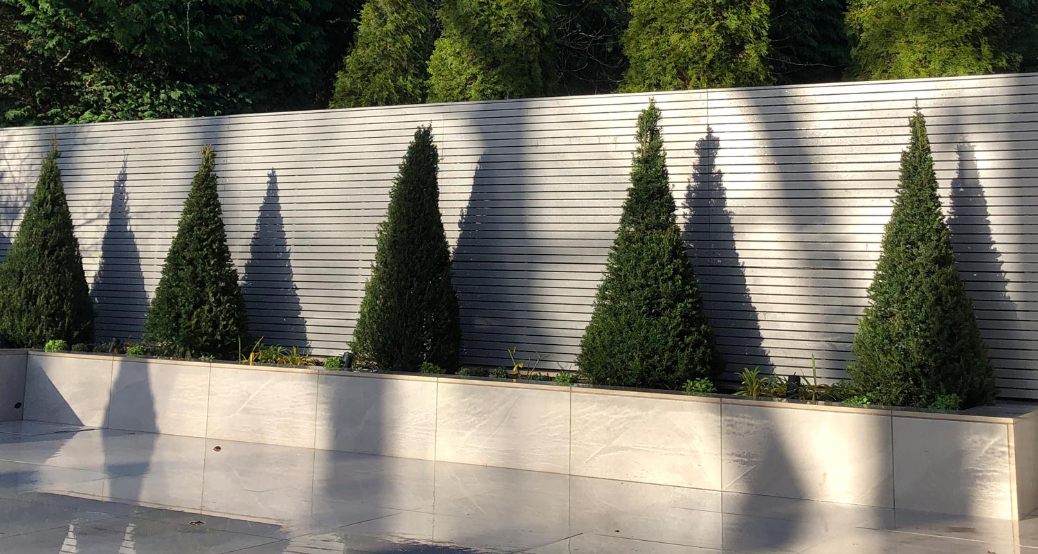 Garden design London